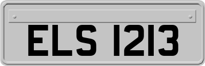 ELS1213