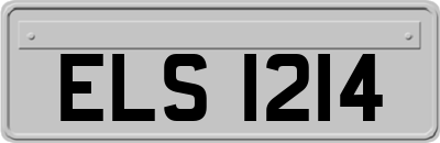 ELS1214