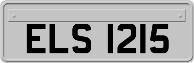 ELS1215