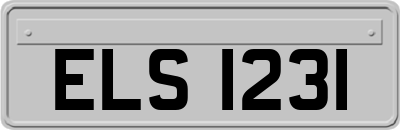 ELS1231