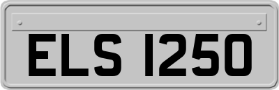 ELS1250