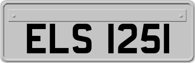 ELS1251