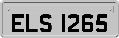 ELS1265
