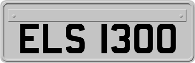 ELS1300