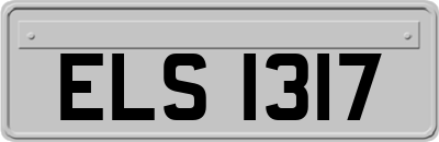ELS1317