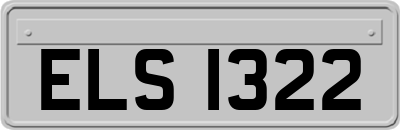 ELS1322
