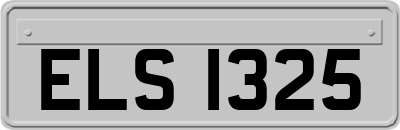ELS1325