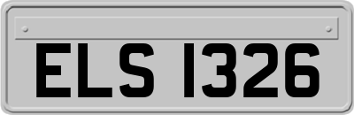 ELS1326