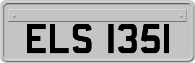 ELS1351