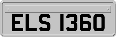 ELS1360