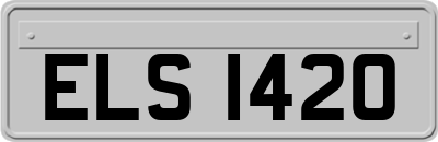 ELS1420