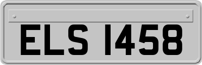 ELS1458