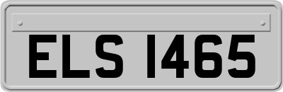 ELS1465