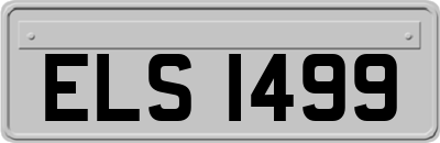 ELS1499
