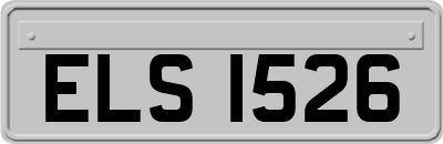 ELS1526
