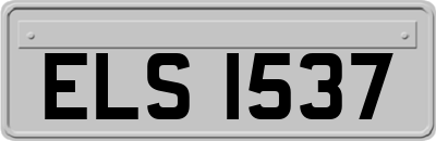 ELS1537