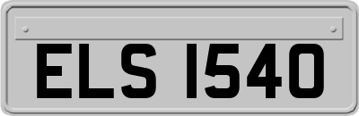ELS1540