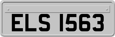 ELS1563