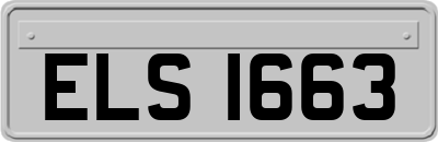 ELS1663