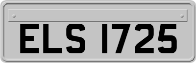 ELS1725