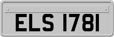 ELS1781