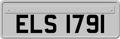 ELS1791