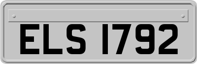 ELS1792