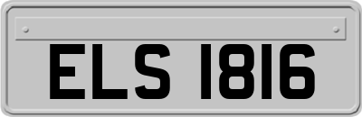 ELS1816