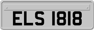 ELS1818