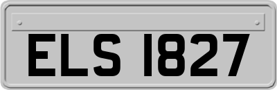 ELS1827