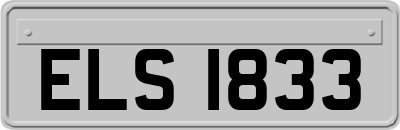 ELS1833