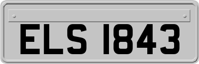 ELS1843