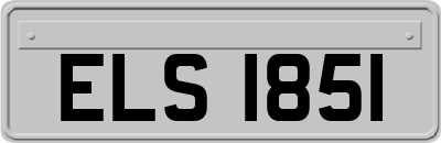 ELS1851