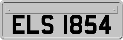 ELS1854