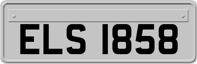 ELS1858