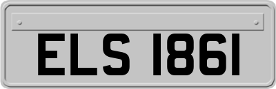 ELS1861