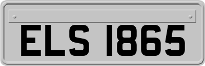 ELS1865