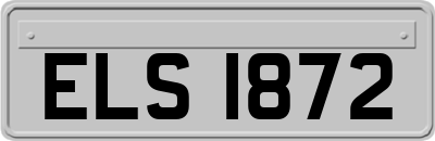 ELS1872
