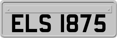 ELS1875