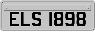 ELS1898