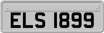 ELS1899