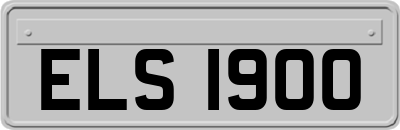 ELS1900