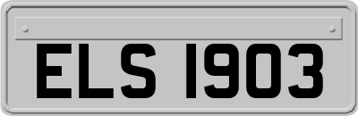 ELS1903