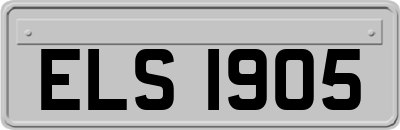ELS1905
