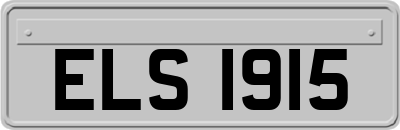 ELS1915