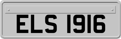 ELS1916