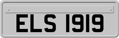 ELS1919