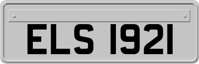ELS1921