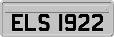 ELS1922