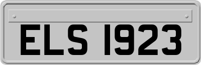 ELS1923